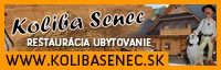 Koliba senec banner